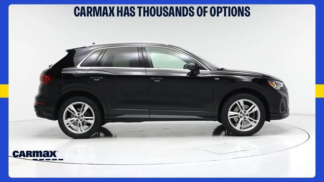 2020 Audi Q3 Premium Plus 45 TFSI S line quattro Tiptronic