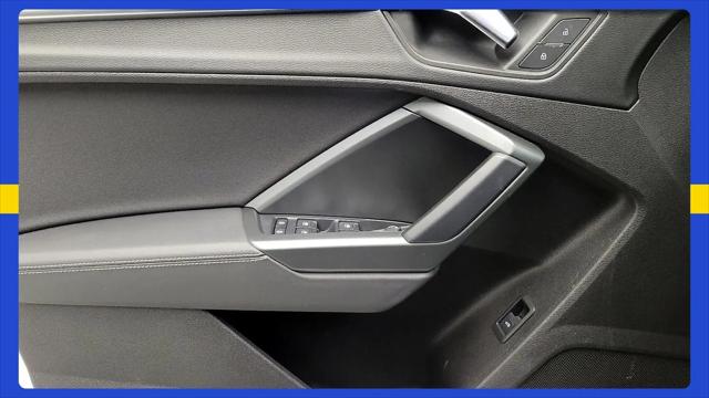 2020 Audi Q3 Premium Plus 45 TFSI S line quattro Tiptronic