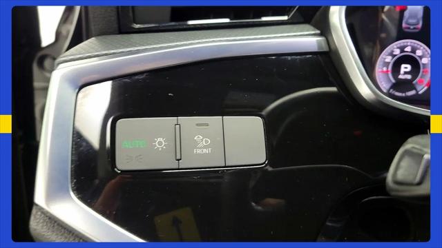 2020 Audi Q3 Premium Plus 45 TFSI S line quattro Tiptronic