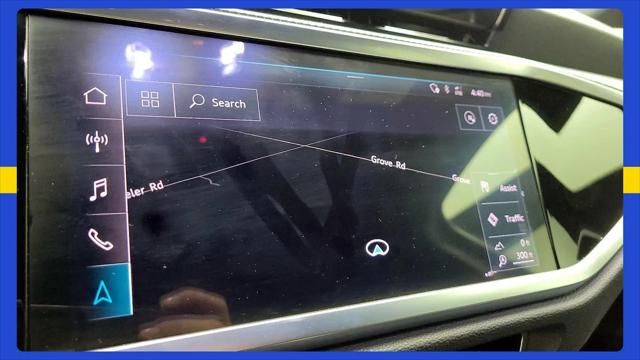 2020 Audi Q3 Premium Plus 45 TFSI S line quattro Tiptronic
