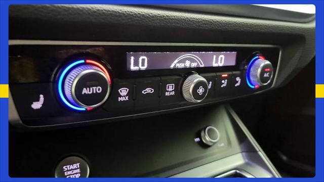 2020 Audi Q3 Premium Plus 45 TFSI S line quattro Tiptronic