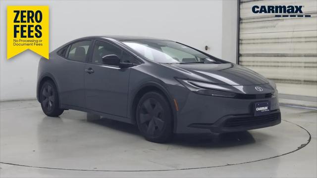 2025 Toyota Prius LE for sale in Sacramento, CA