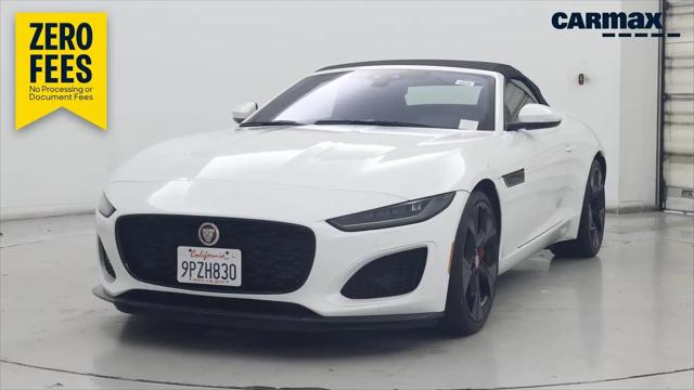 2022 Jaguar F-TYPE P450 RWD Automatic for sale in Sacramento, CA