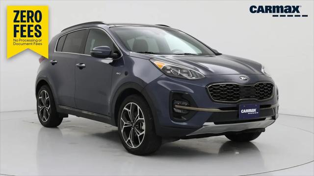 2021 Kia Sportage SX Turbo for sale in Omaha, NE