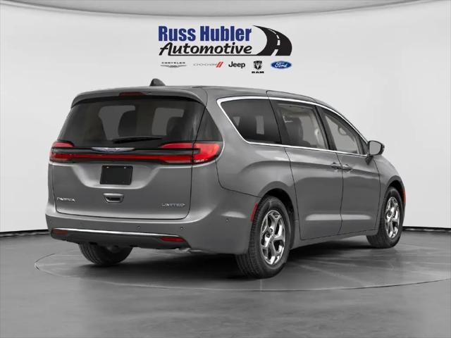 2025 Chrysler Pacifica Limited