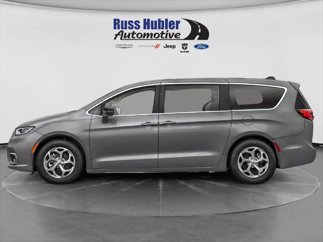 2025 Chrysler Pacifica Limited