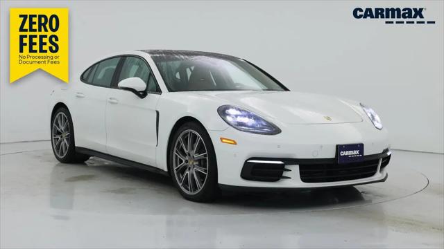 2018 Porsche Panamera Panamera for sale in Sterling, VA