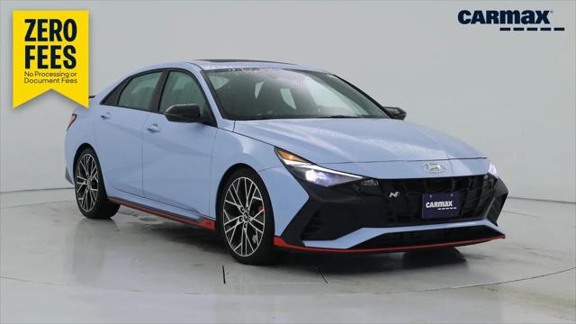 2023 Hyundai Elantra N for sale in Sterling, VA