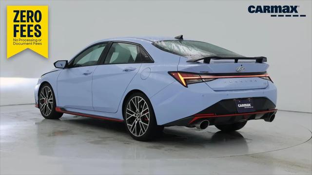 2023 Hyundai Elantra N for sale in Sterling, VA