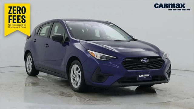 2024 Subaru Impreza Base 5-Door for sale in Sterling, VA