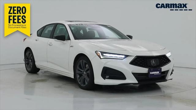 2021 Acura TLX A-SPEC Package for sale in Sterling, VA