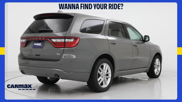 2022 Dodge Durango R/T AWD