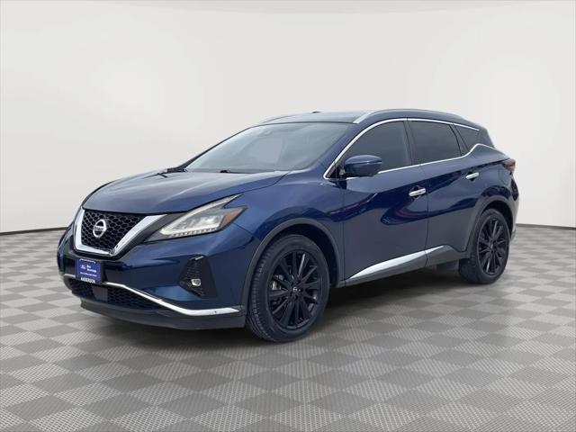 2021 Nissan Murano SL Intelligent AWD for sale in Lincoln, NE