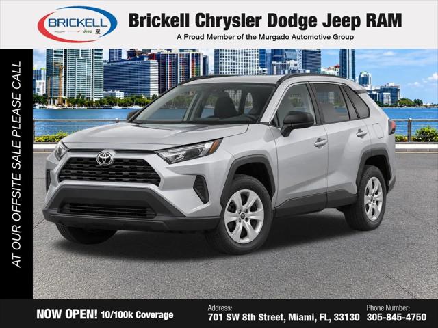 2024 Toyota RAV4 LE for sale in Miami, FL