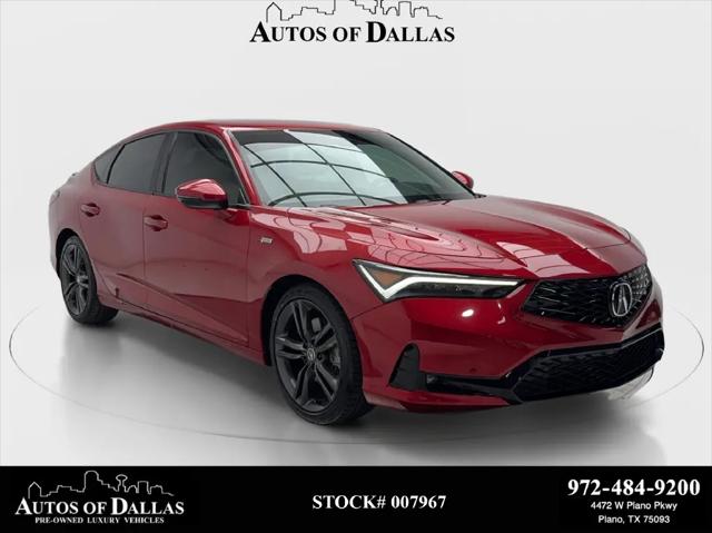 2025 Acura Integra A-SPEC Technology for sale in Plano, TX