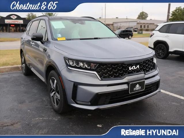 2023 Kia Sorento S