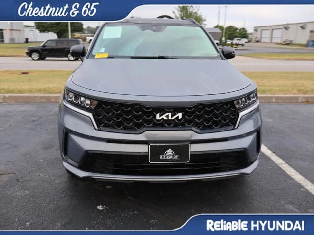 2023 Kia Sorento S