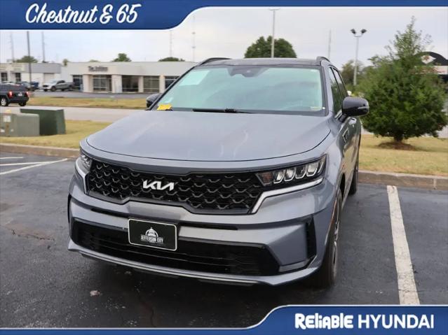 2023 Kia Sorento S