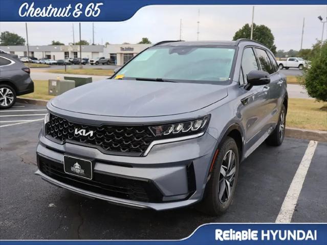 2023 Kia Sorento S