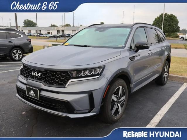 2023 Kia Sorento S