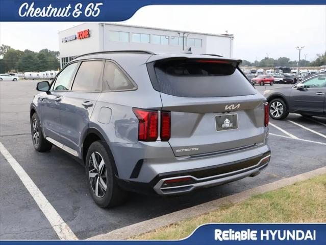 2023 Kia Sorento S