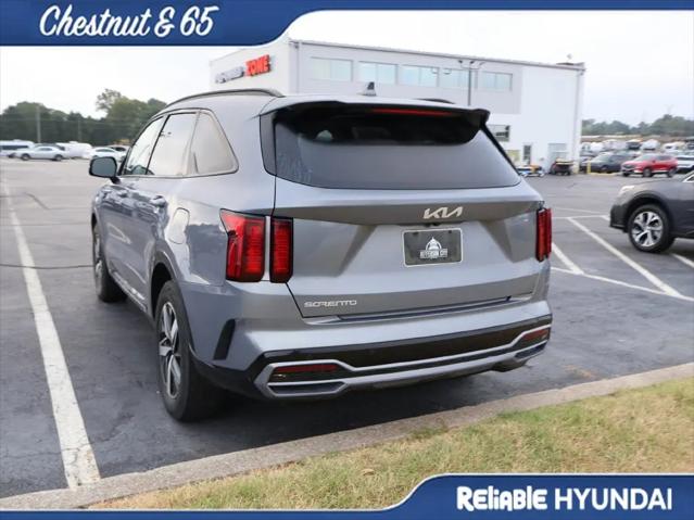2023 Kia Sorento S