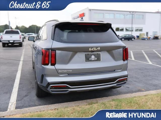 2023 Kia Sorento S