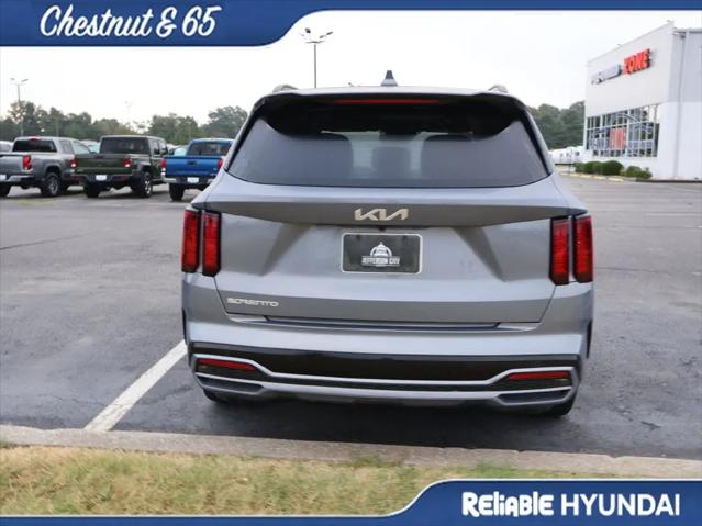 2023 Kia Sorento S