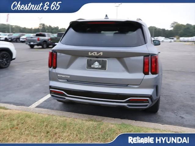 2023 Kia Sorento S