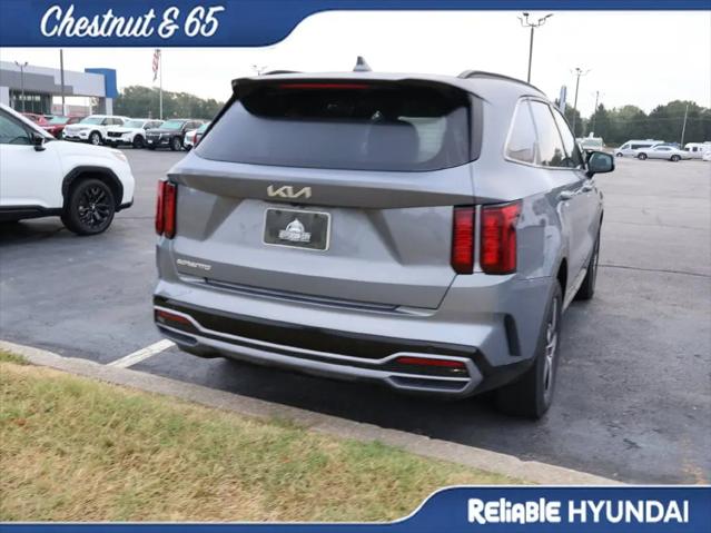 2023 Kia Sorento S
