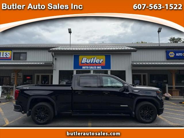 2024 GMC Sierra 1500 Elevation for sale in Sidney, NY
