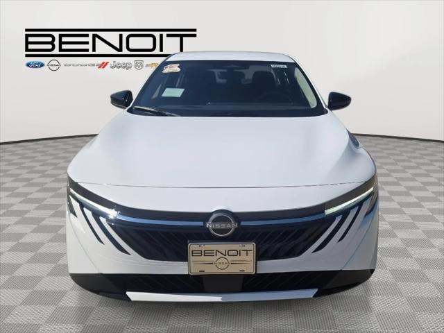 2027 Nissan Sentra S