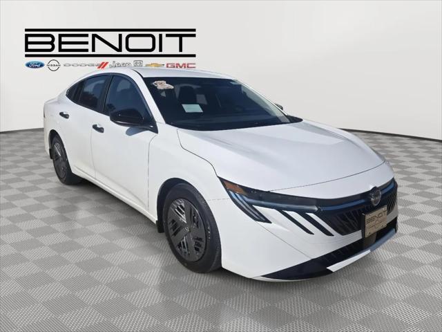 2027 Nissan Sentra S