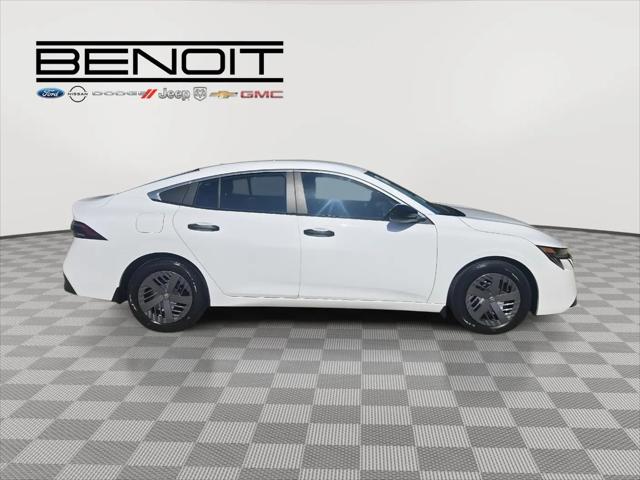2027 Nissan Sentra S