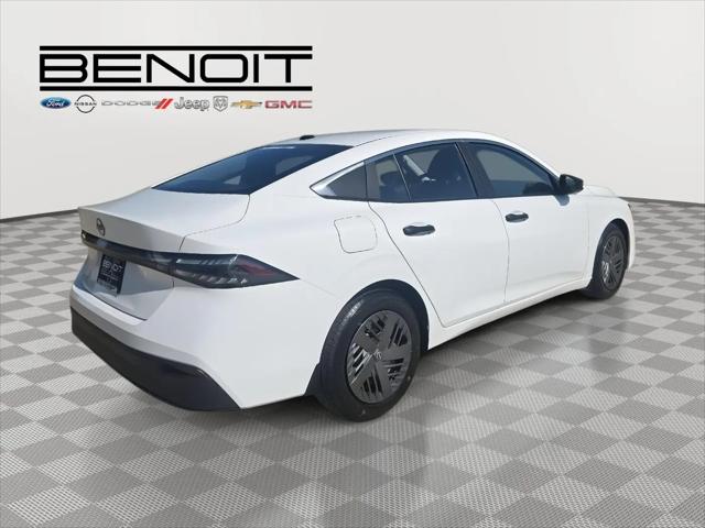 2027 Nissan Sentra S