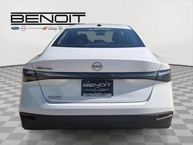 2027 Nissan Sentra S