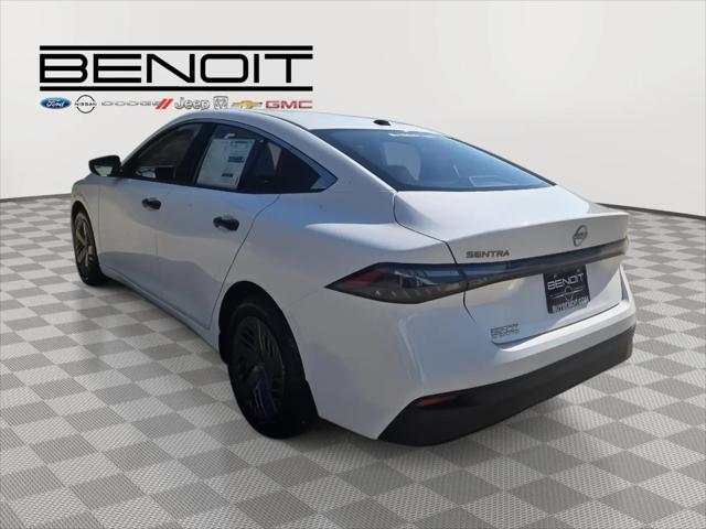 2027 Nissan Sentra S