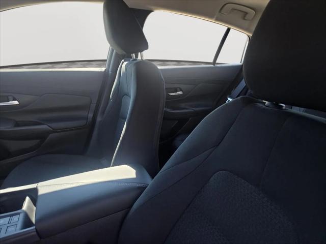 2027 Nissan Sentra S
