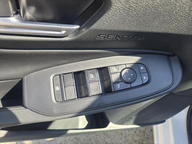 2027 Nissan Sentra S