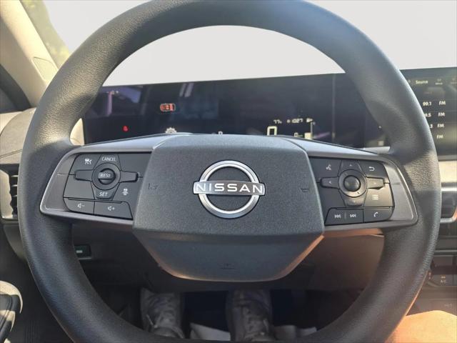 2027 Nissan Sentra S