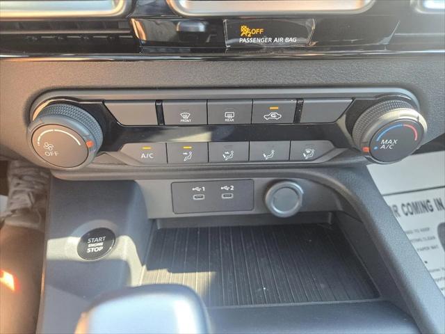 2027 Nissan Sentra S