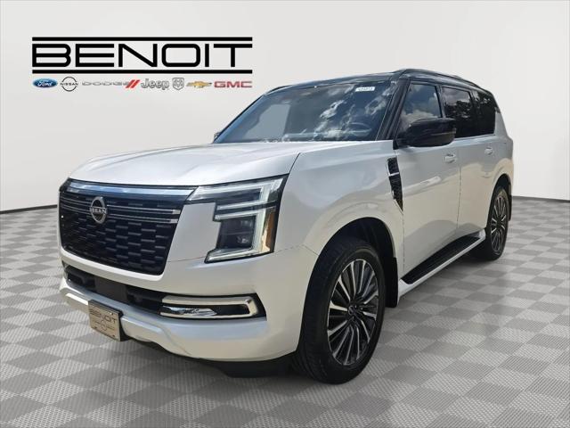 2026 Nissan Armada Platinum Reserve for sale in DeRidder, LA