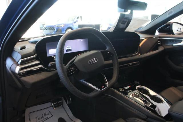 2026 Audi A6 Prestige quattro S tronic