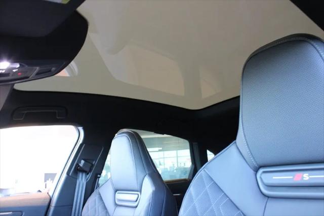 2026 Audi A6 Prestige quattro S tronic