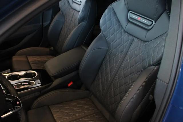 2026 Audi A6 Prestige quattro S tronic