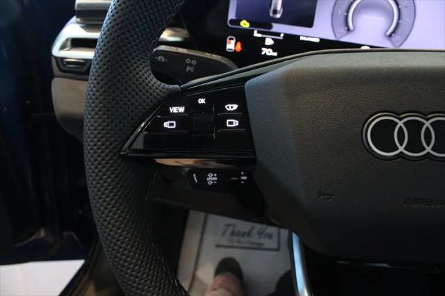 2026 Audi A6 Prestige quattro S tronic