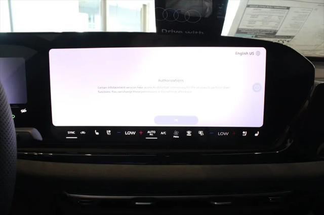 2026 Audi A6 Prestige quattro S tronic