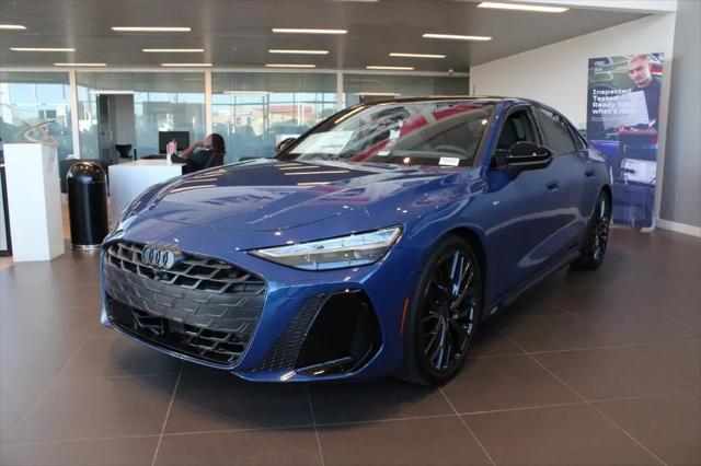 2026 Audi A6 Prestige quattro S tronic