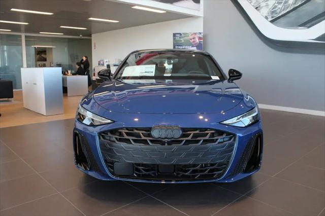 2026 Audi A6 Prestige quattro S tronic