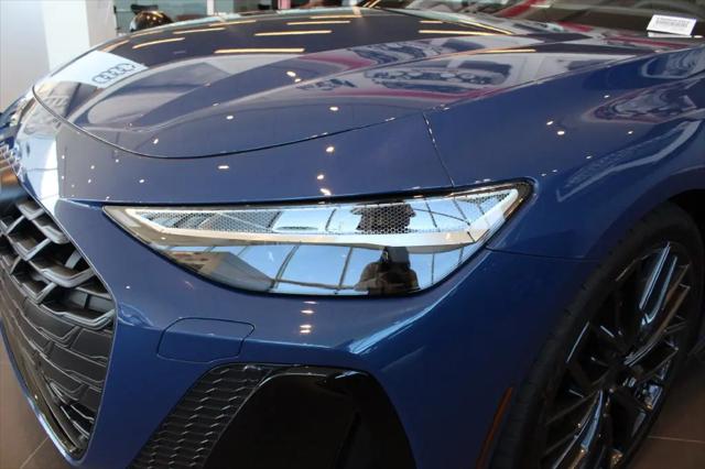 2026 Audi A6 Prestige quattro S tronic
